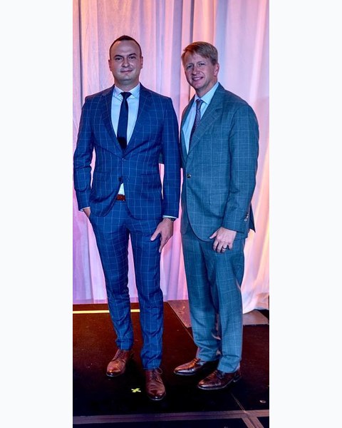 Piotr Oleksy – Marriott Select Brands Awards Waszyngton
